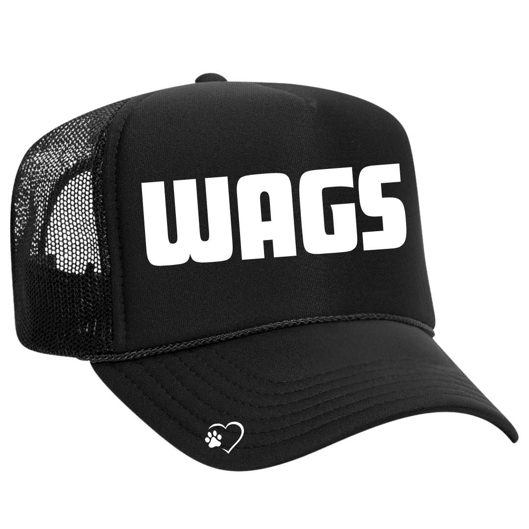 Custom Pet Name Trucker Hat – Personalized Pet Name Hat for Dog Lovers