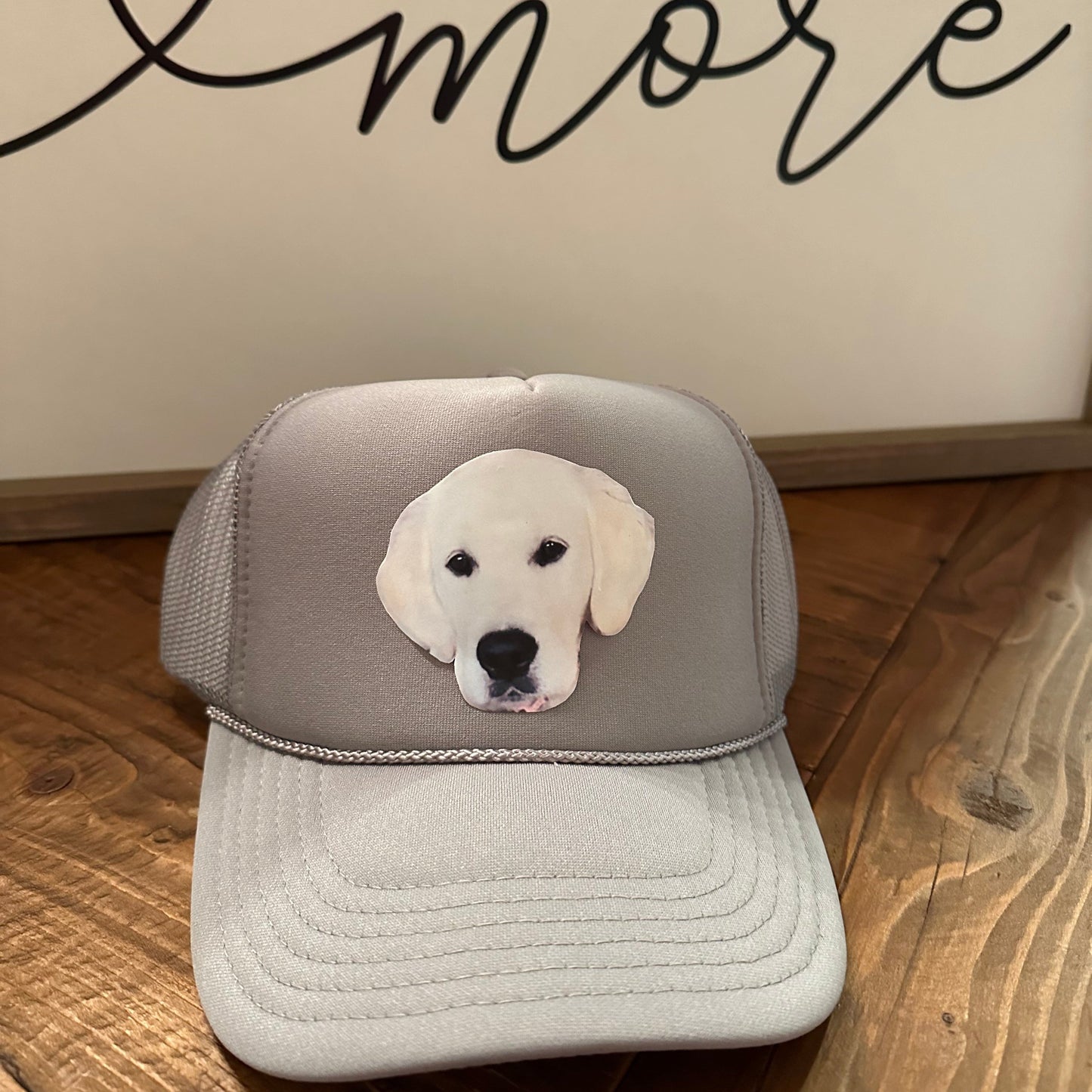 Custom Pet Hat