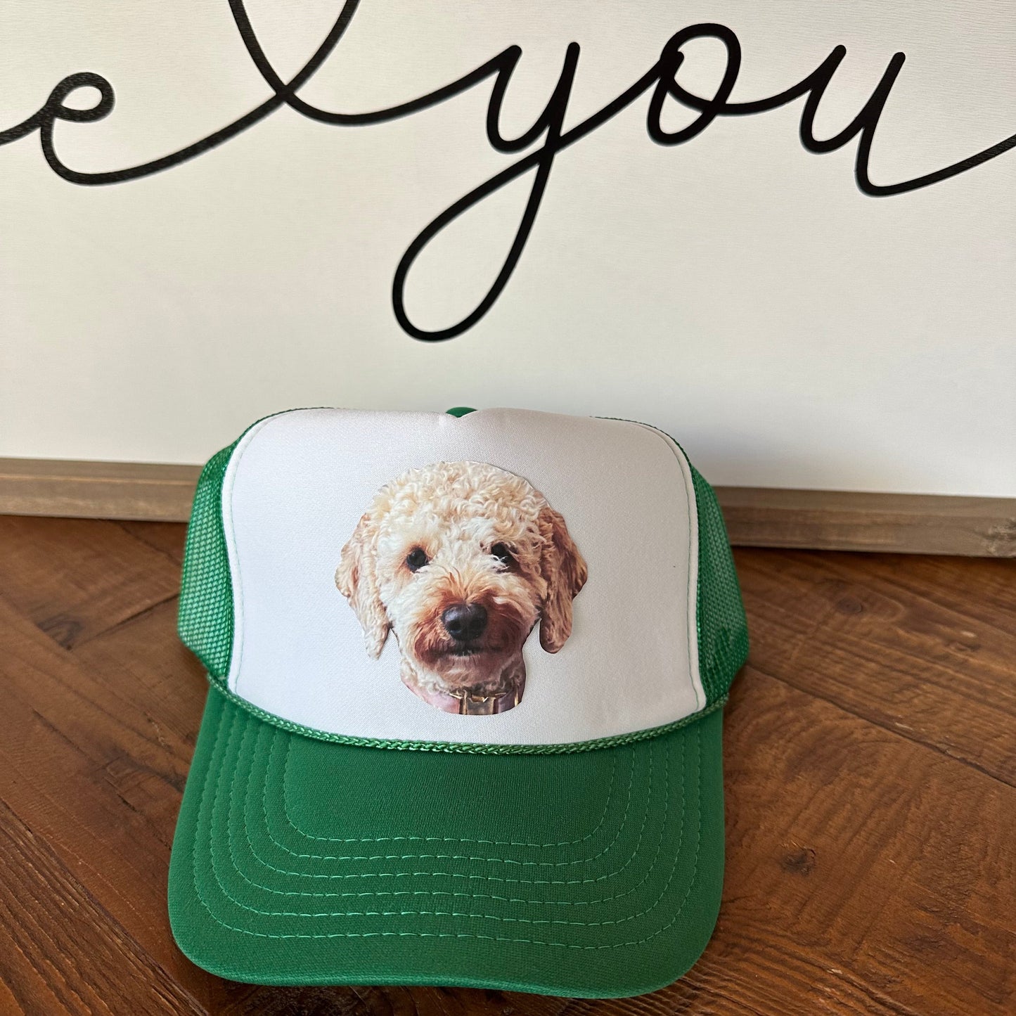 Custom Pet Hat