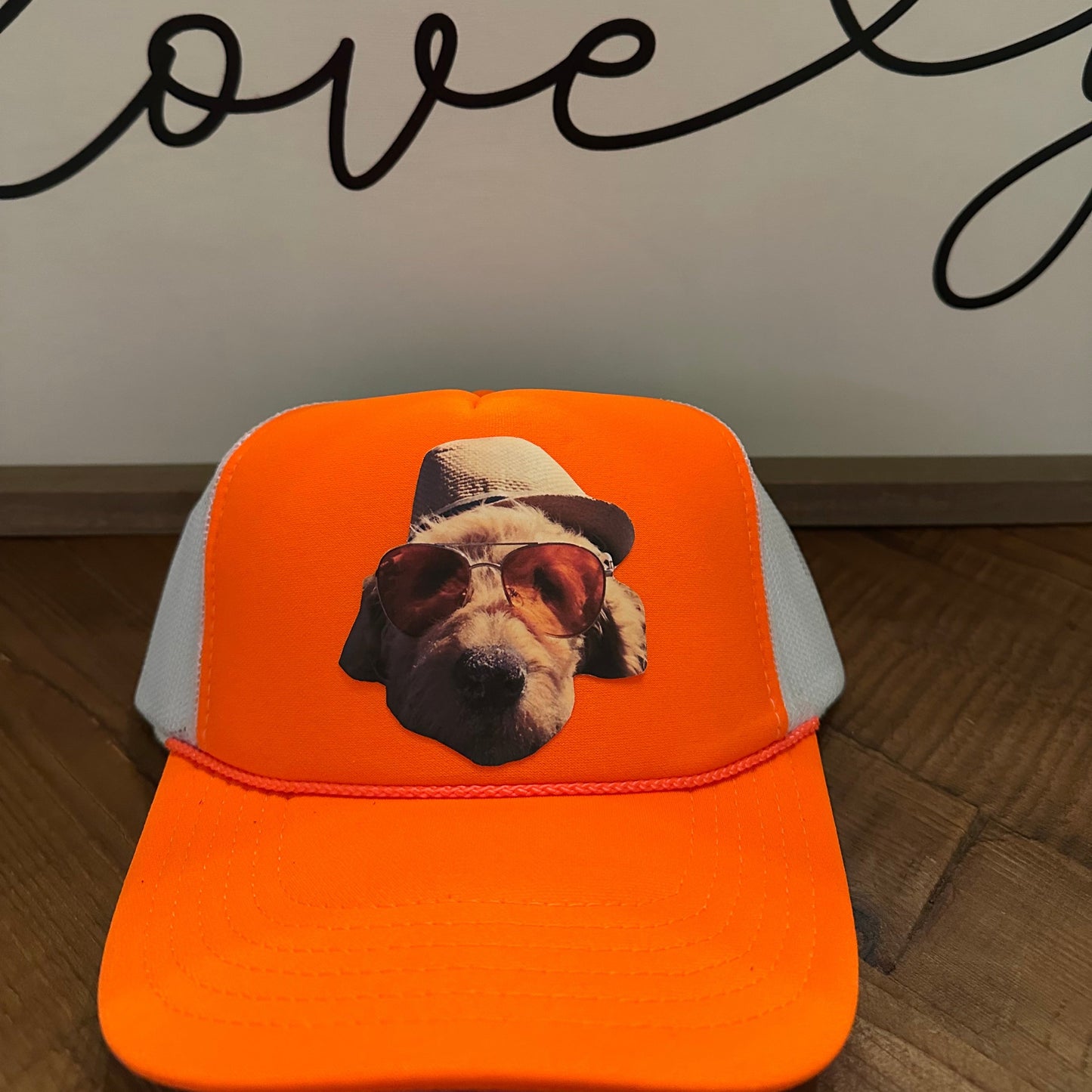 Custom Pet Hat