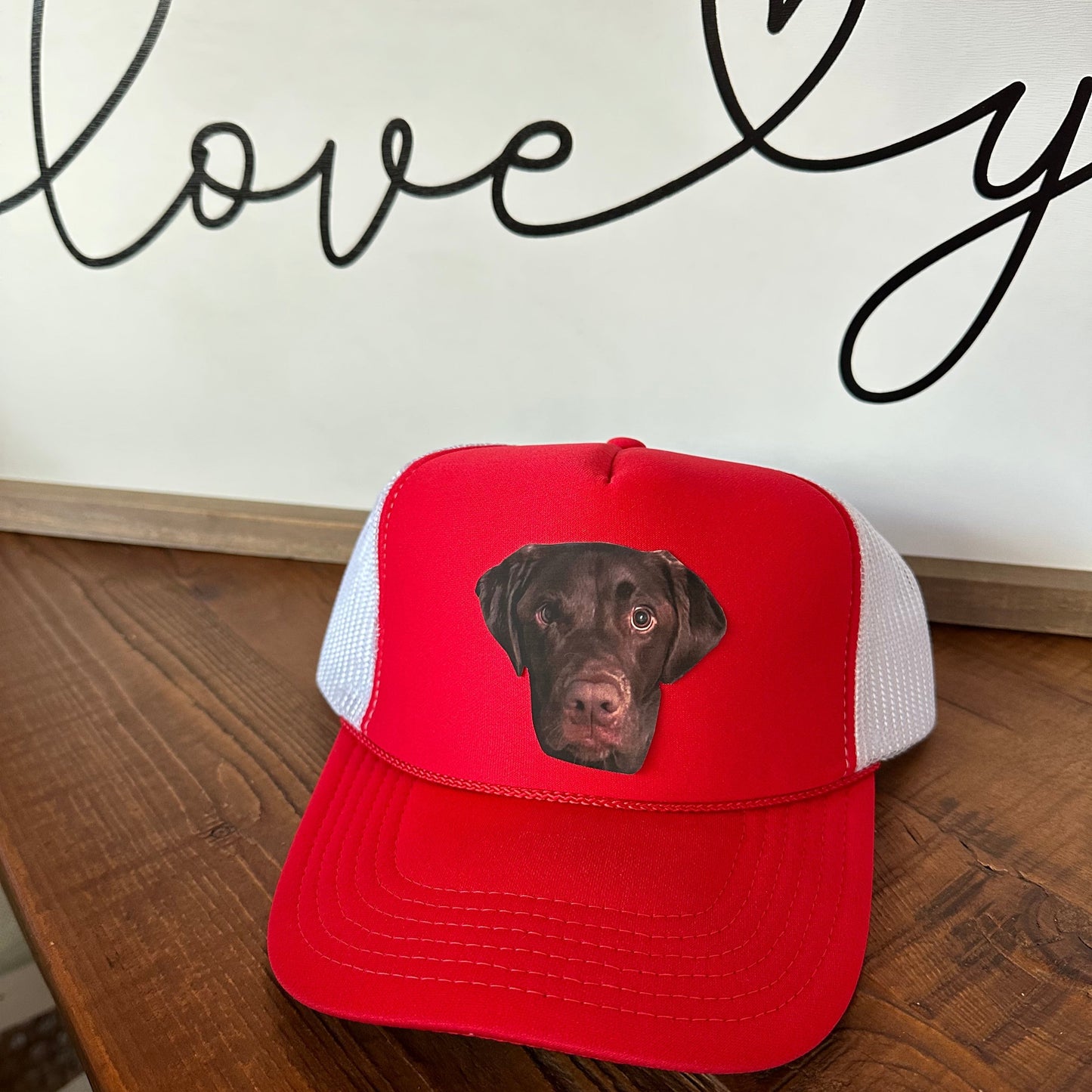 Custom Pet Hat