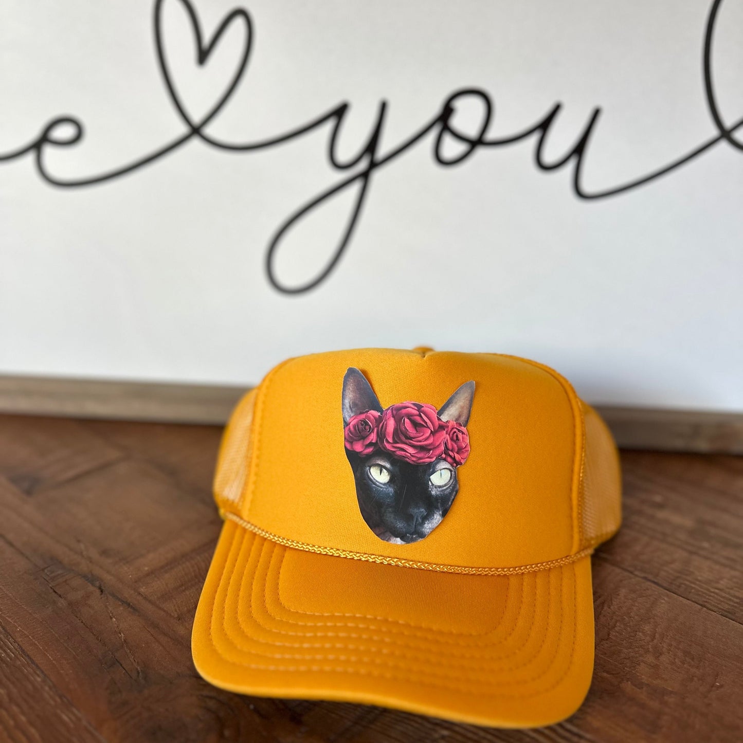 Custom Pet Hat