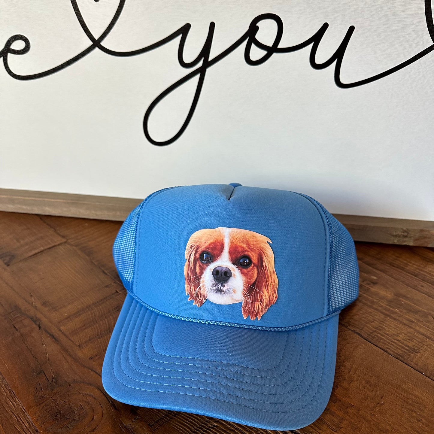 Custom Pet Hat