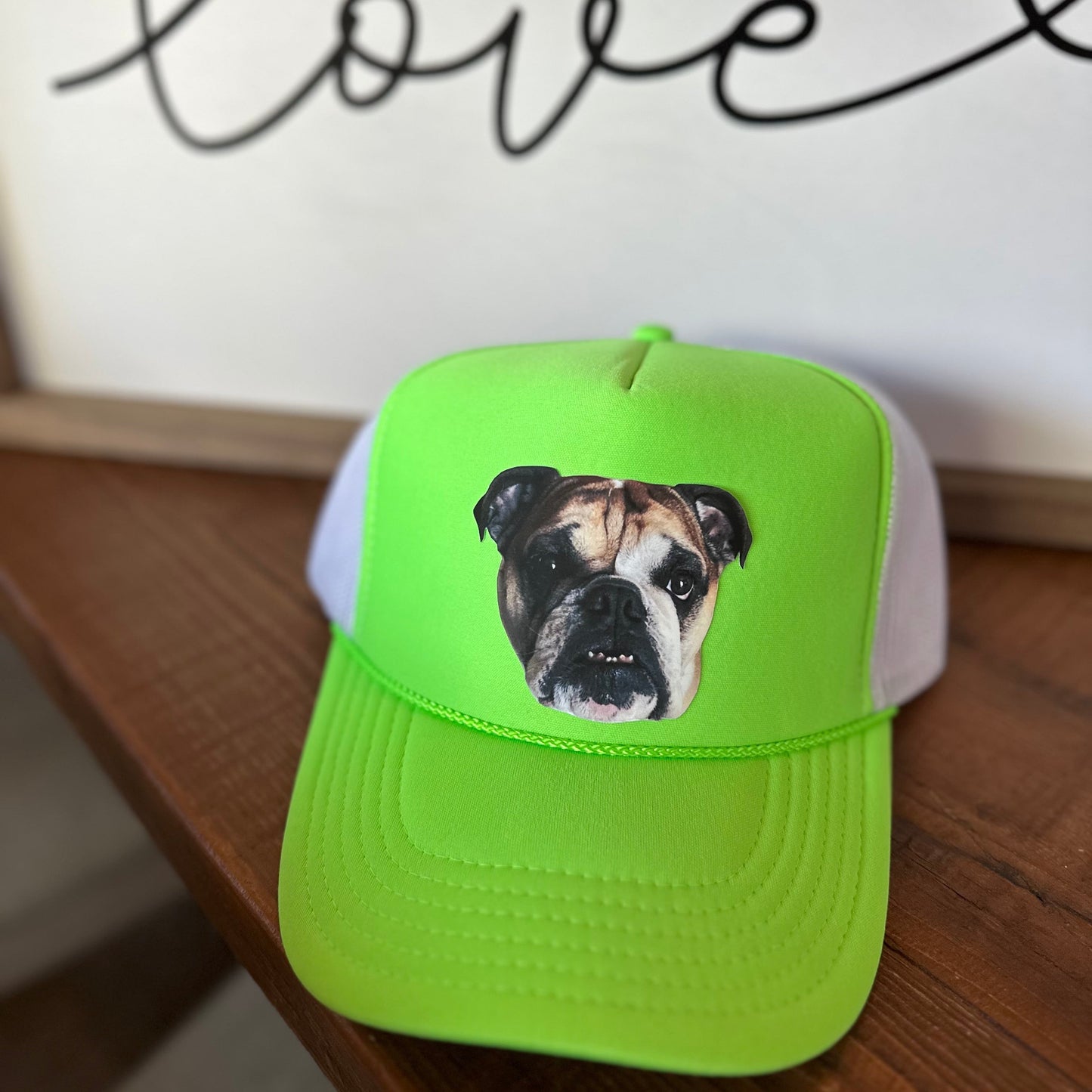 Custom Pet Hat