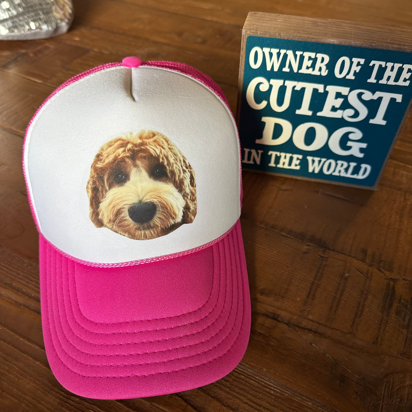 Custom Pet Hat