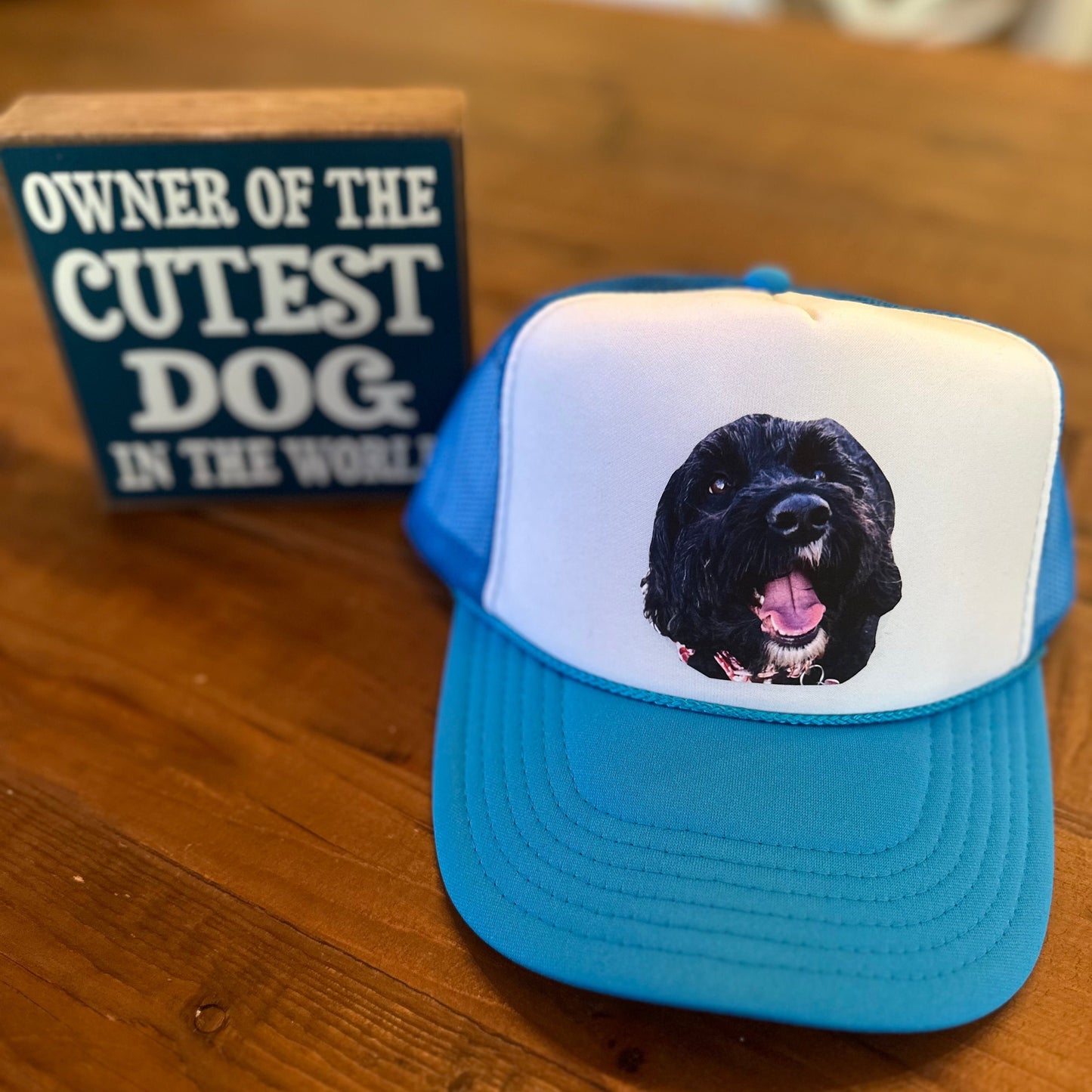 Custom Pet Hat