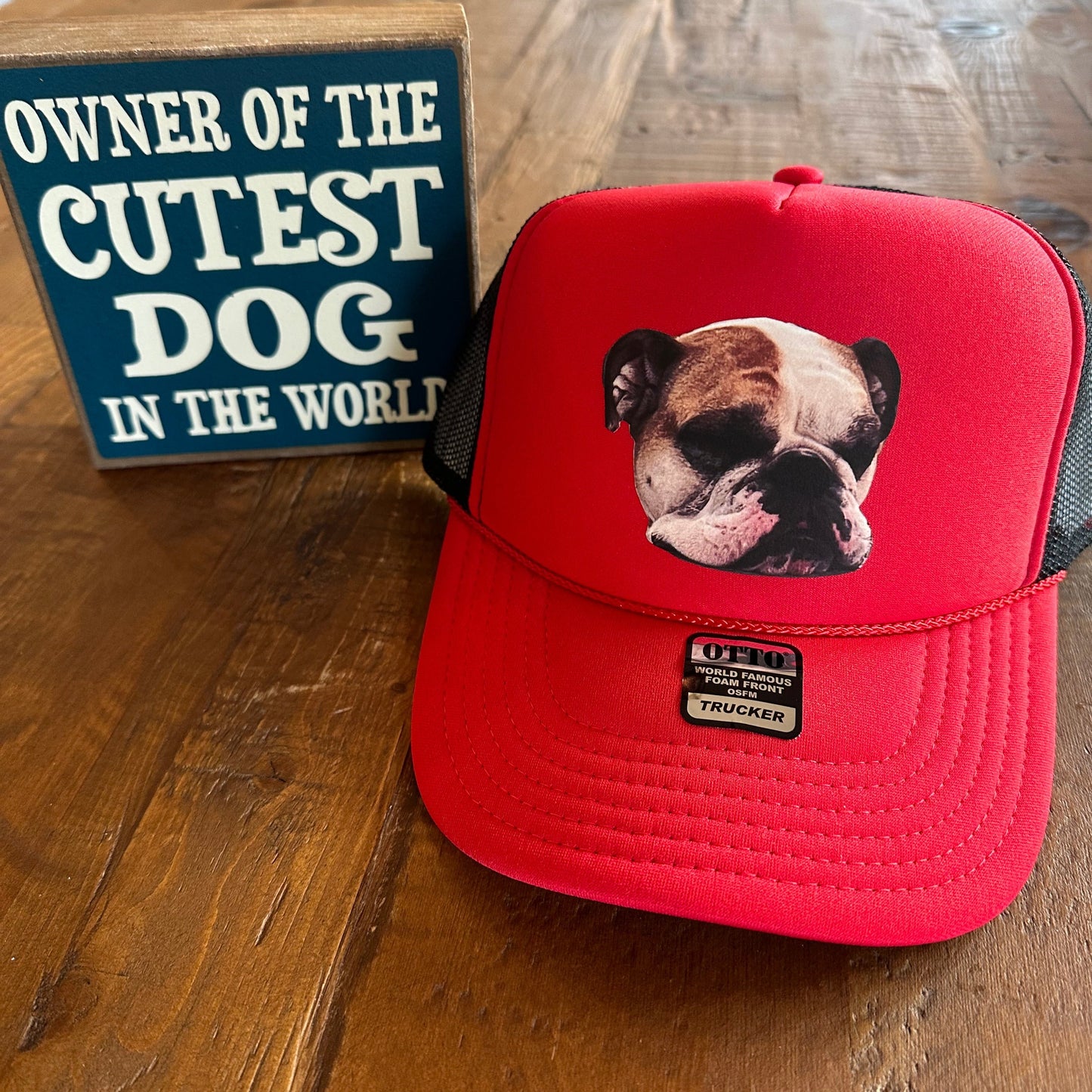 Custom Pet Hat