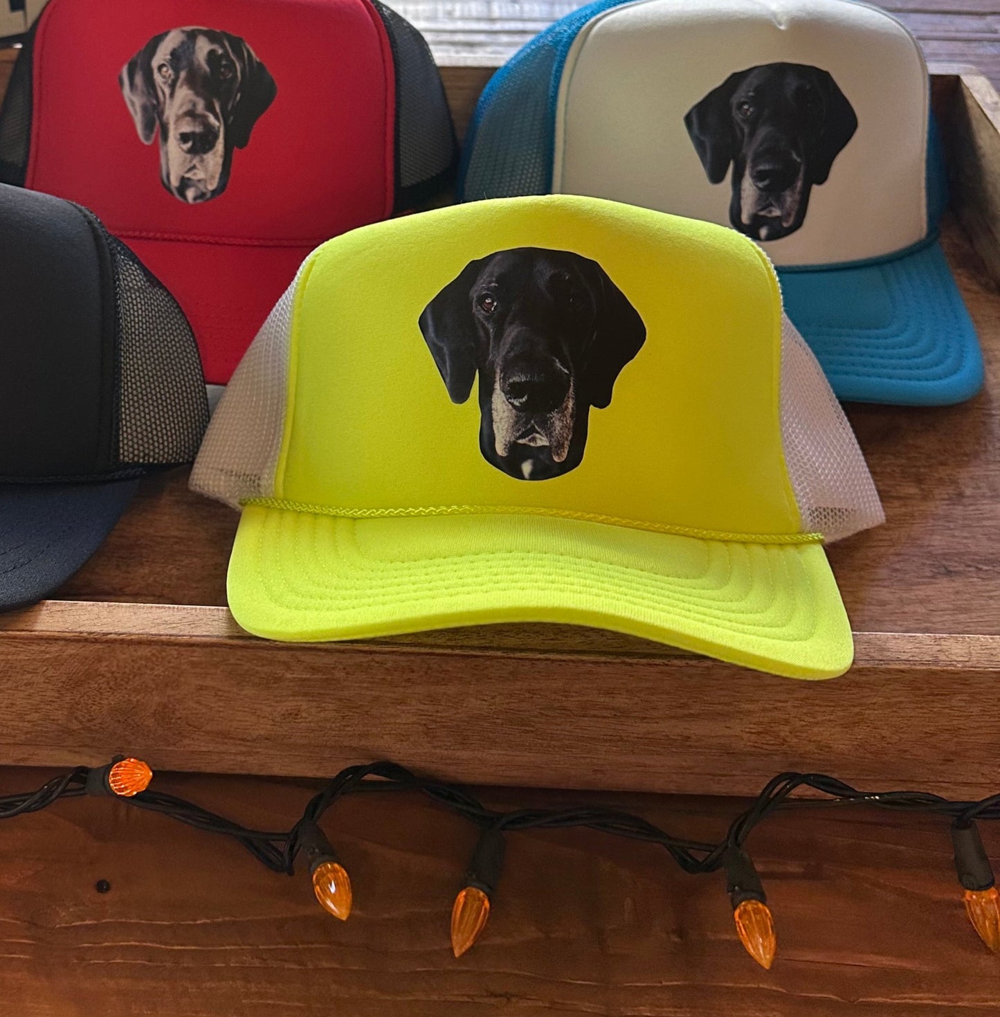 Custom Pet Hat