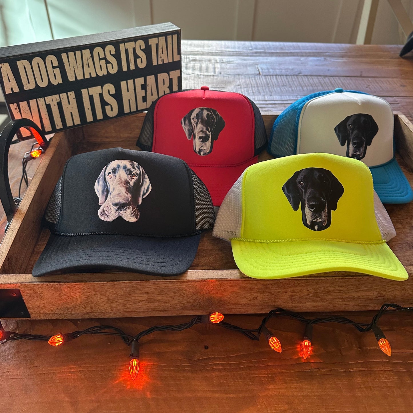 Custom Pet Hat