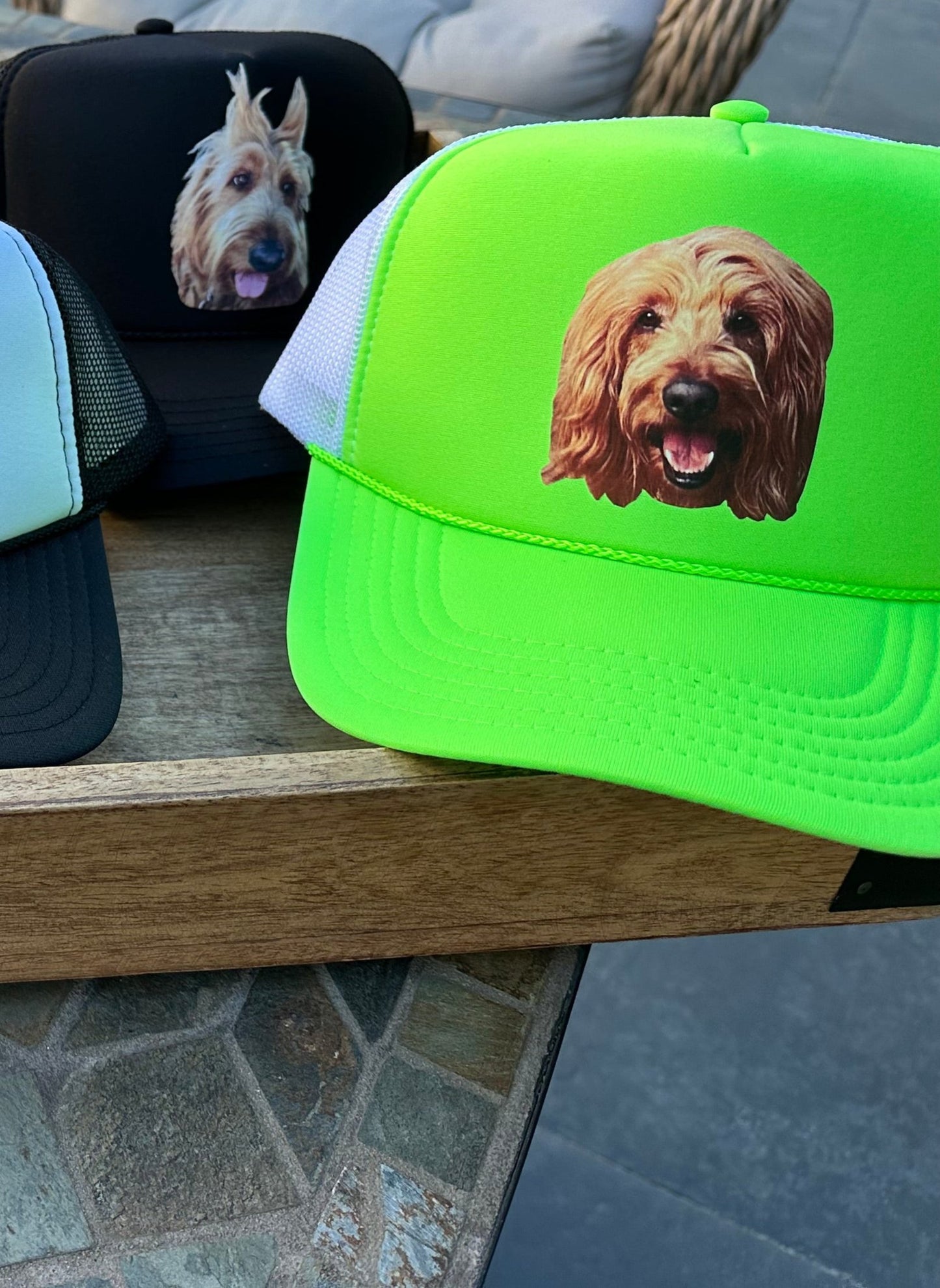 Custom Pet Hat