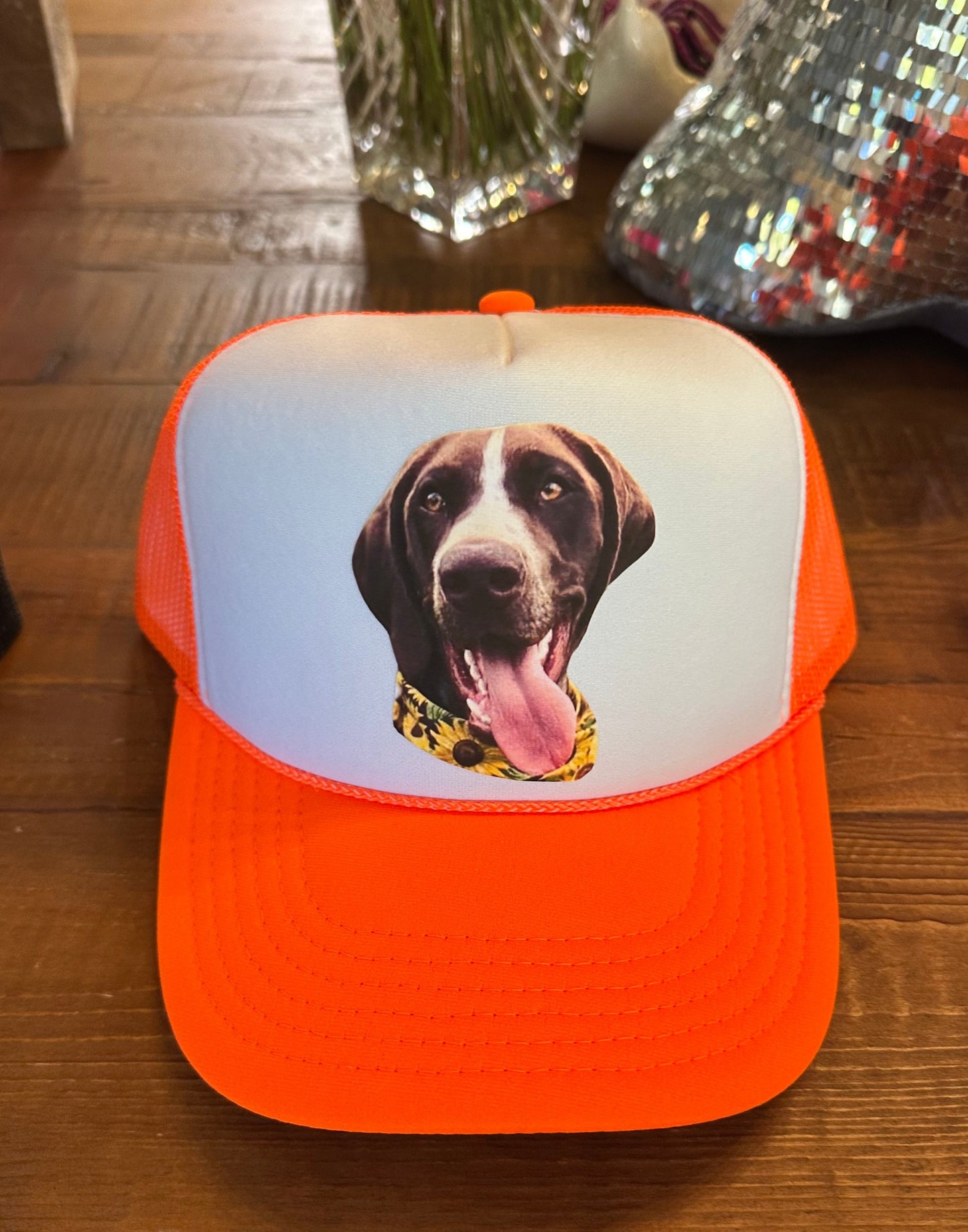 Custom Pet Hat