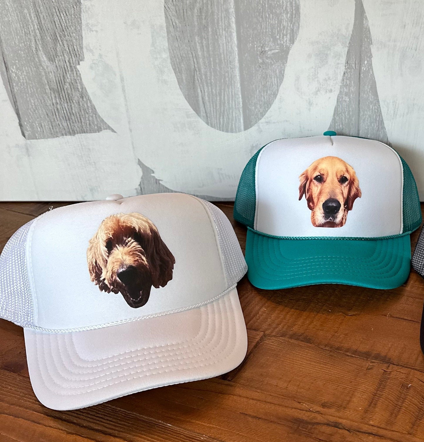 Custom Pet Hat