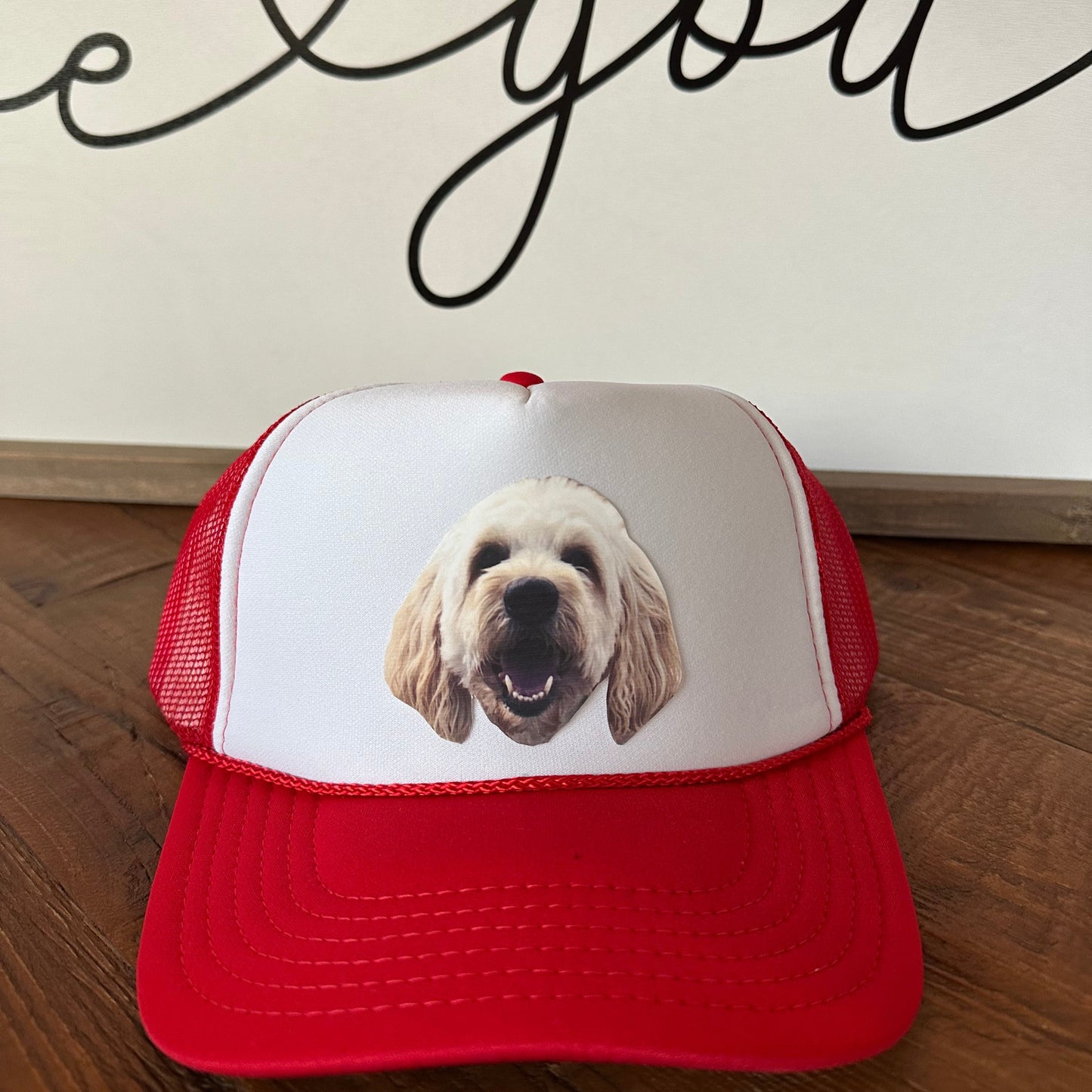 Custom Pet Hat