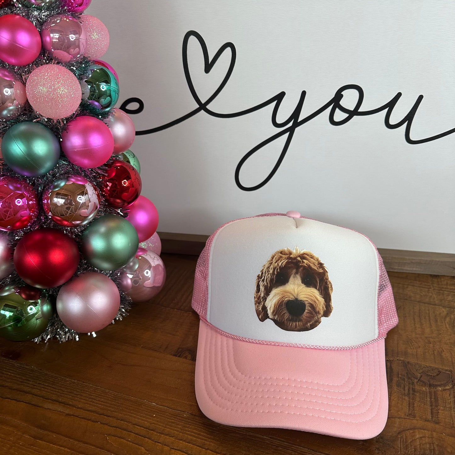 Custom Pet Hat