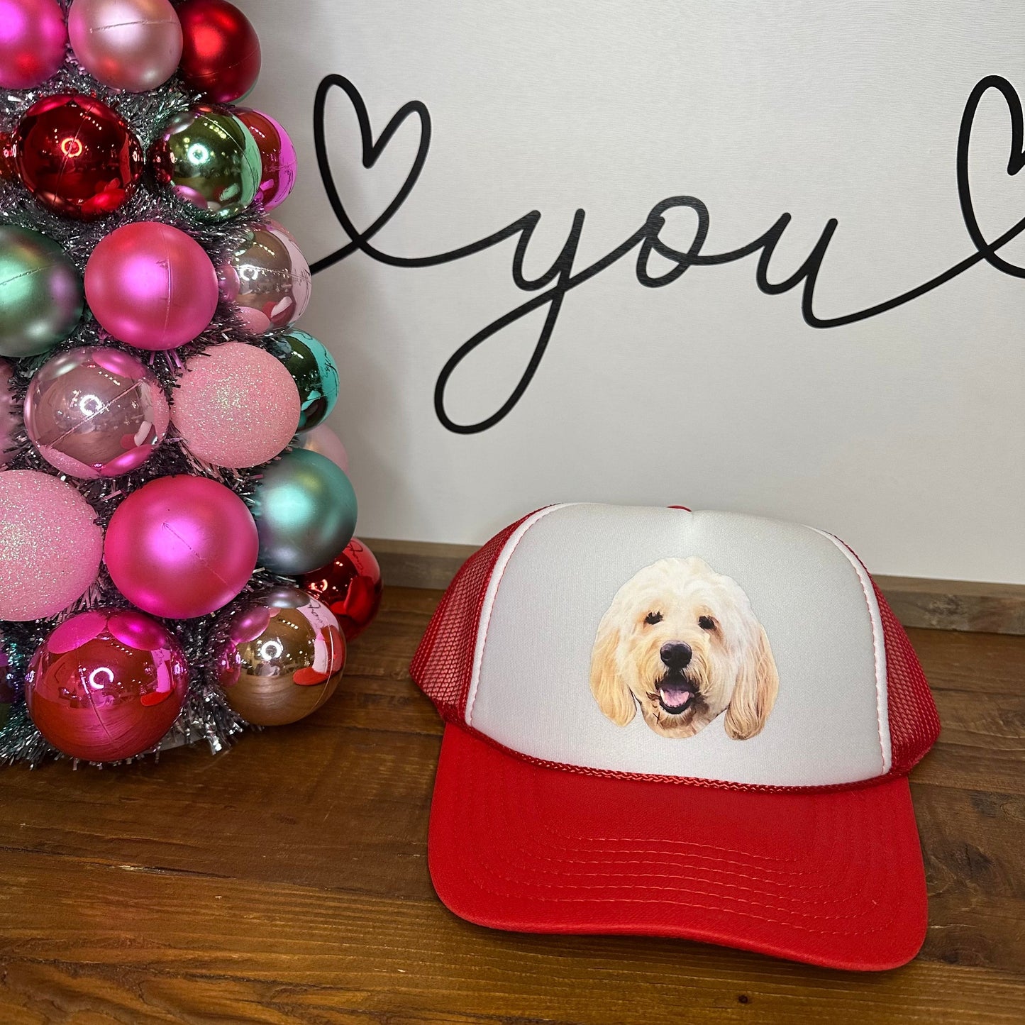 Custom Kids Pet Hat